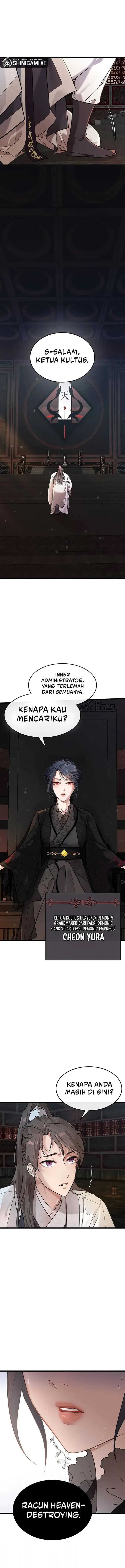 My Wife Is The Demonic Cult Leader Chapter 01 Gambar 9