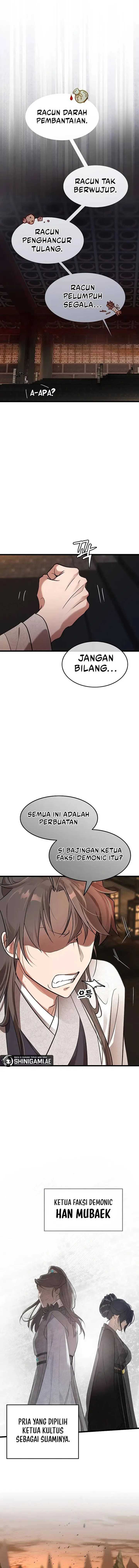 My Wife Is The Demonic Cult Leader Chapter 01 Gambar 10