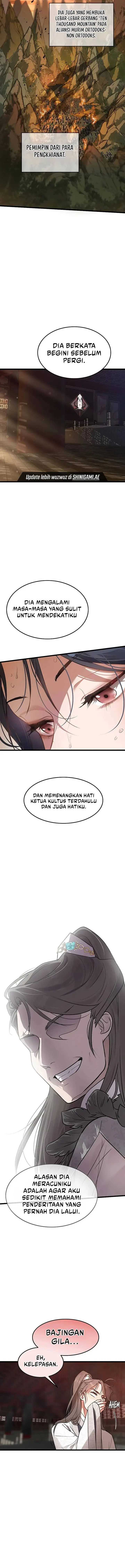 My Wife Is The Demonic Cult Leader Chapter 01 Gambar 11