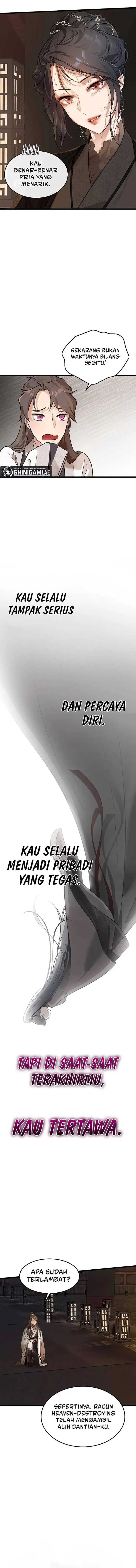 My Wife Is The Demonic Cult Leader Chapter 01 Gambar 12