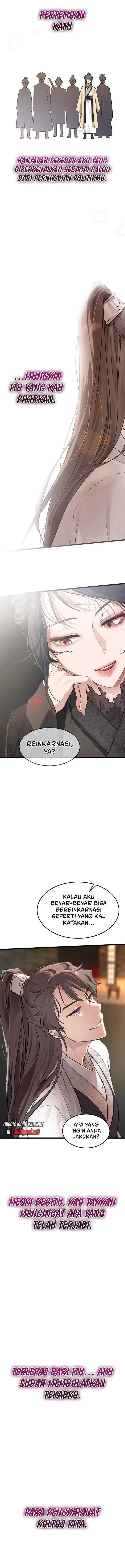 My Wife Is The Demonic Cult Leader Chapter 01 Gambar 16