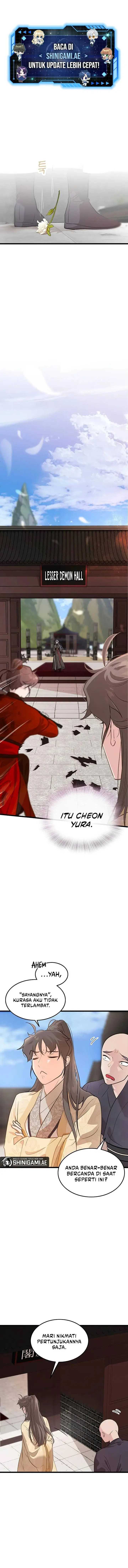 My Wife Is The Demonic Cult Leader Chapter 04 Gambar 2