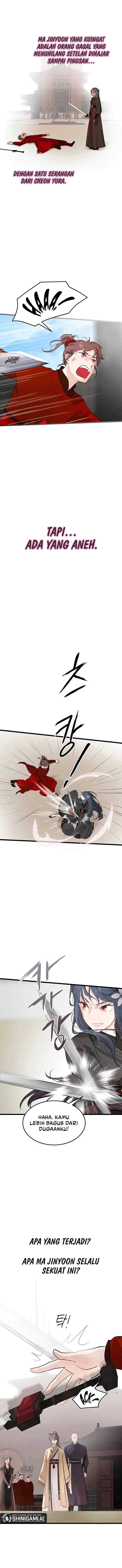 My Wife Is The Demonic Cult Leader Chapter 04 Gambar 3