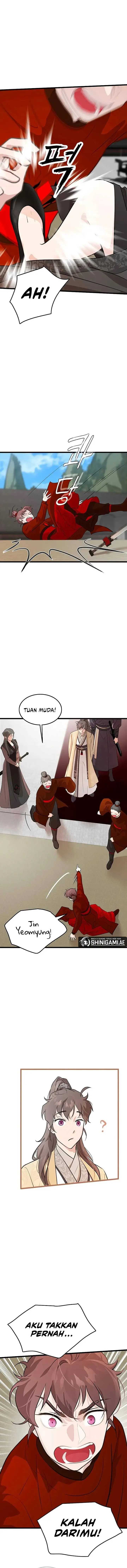 My Wife Is The Demonic Cult Leader Chapter 04 Gambar 4