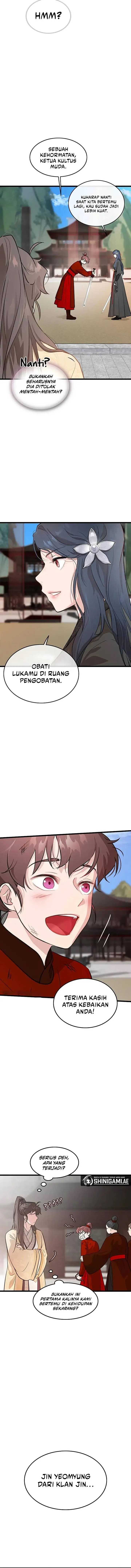 My Wife Is The Demonic Cult Leader Chapter 04 Gambar 5