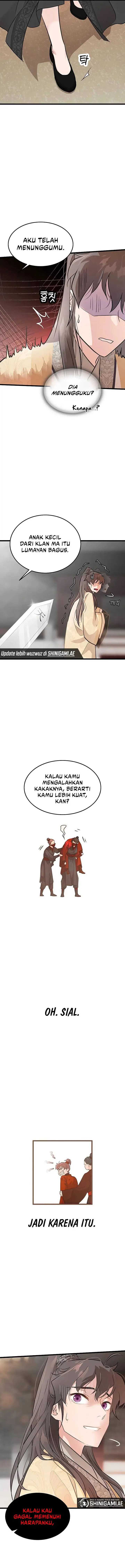 My Wife Is The Demonic Cult Leader Chapter 04 Gambar 6
