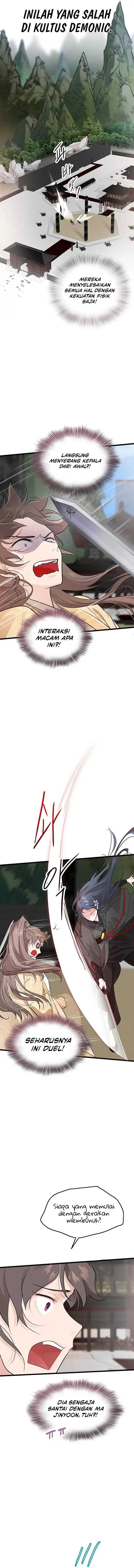 My Wife Is The Demonic Cult Leader Chapter 04 Gambar 8