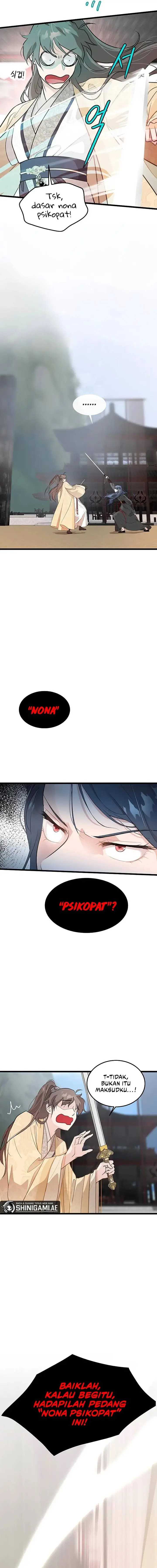 My Wife Is The Demonic Cult Leader Chapter 04 Gambar 9