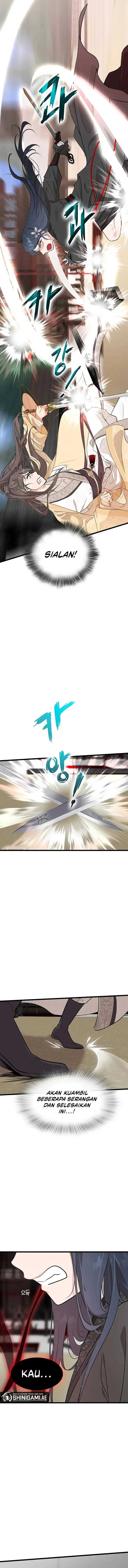My Wife Is The Demonic Cult Leader Chapter 04 Gambar 10