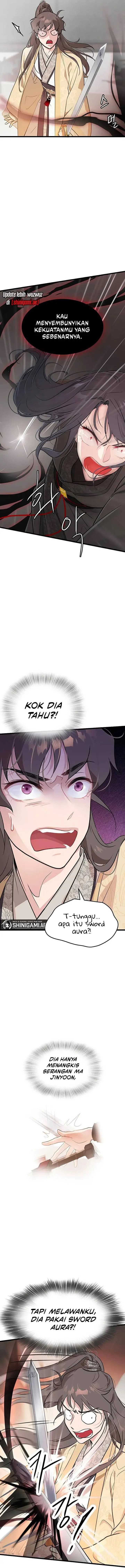My Wife Is The Demonic Cult Leader Chapter 04 Gambar 11