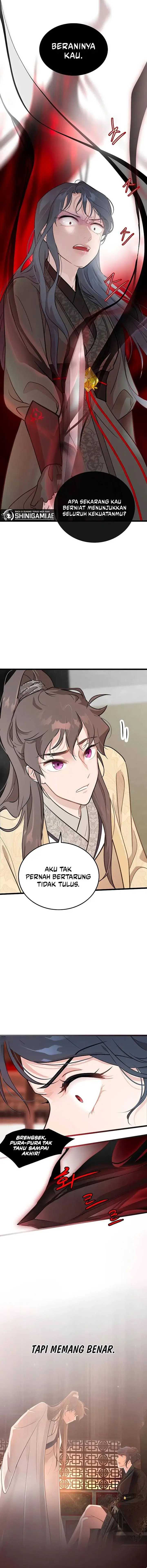 My Wife Is The Demonic Cult Leader Chapter 04 Gambar 13