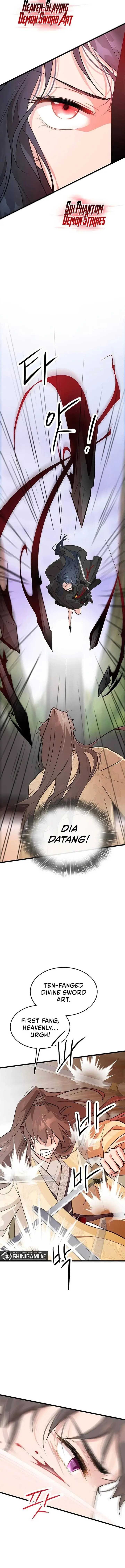 My Wife Is The Demonic Cult Leader Chapter 04 Gambar 15
