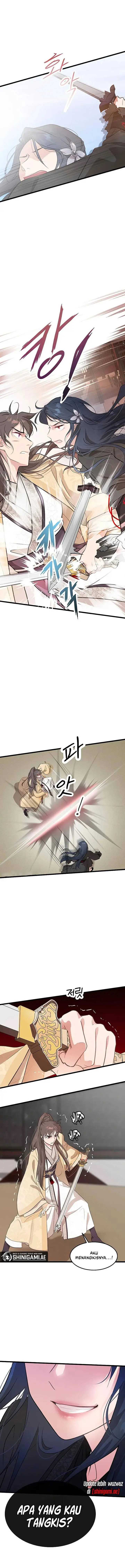 My Wife Is The Demonic Cult Leader Chapter 04 Gambar 16