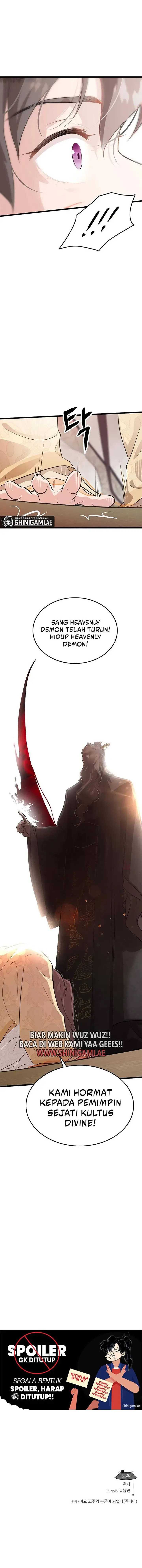 My Wife Is The Demonic Cult Leader Chapter 04 Gambar 19