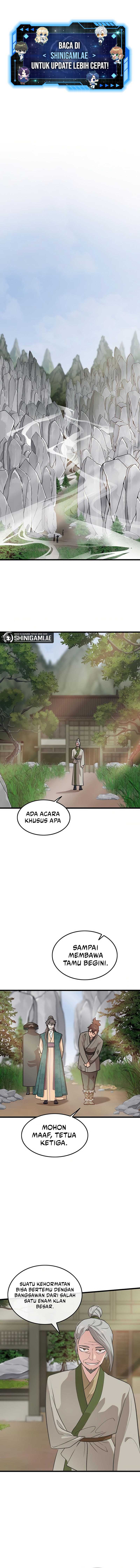 My Wife Is The Demonic Cult Leader Chapter 07 Gambar 1