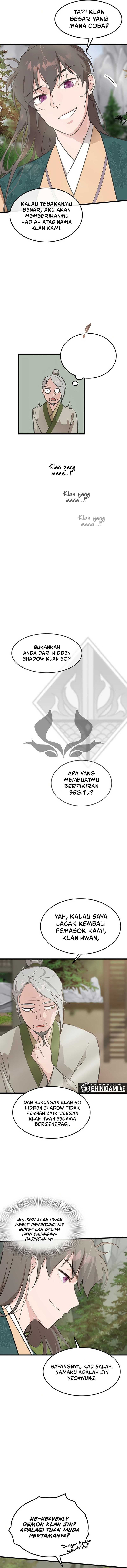 My Wife Is The Demonic Cult Leader Chapter 07 Gambar 2