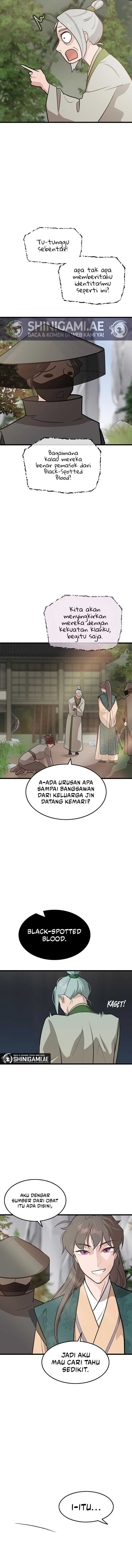 My Wife Is The Demonic Cult Leader Chapter 07 Gambar 3