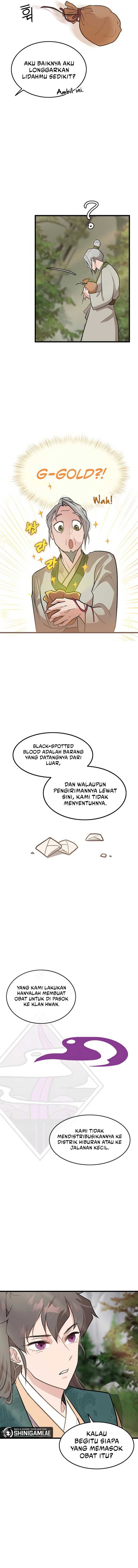 My Wife Is The Demonic Cult Leader Chapter 07 Gambar 4