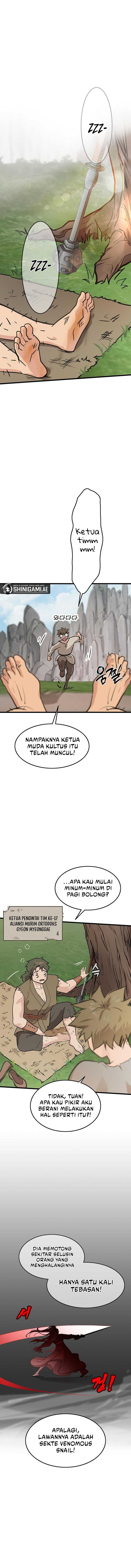 My Wife Is The Demonic Cult Leader Chapter 07 Gambar 6