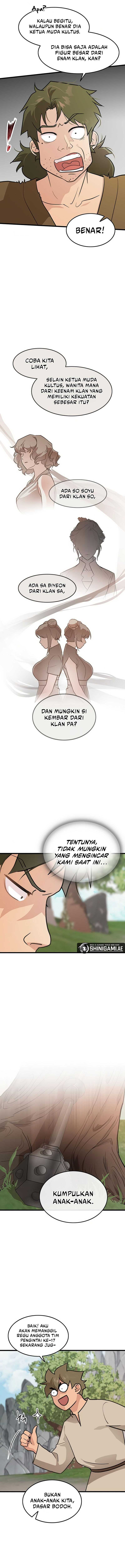 My Wife Is The Demonic Cult Leader Chapter 07 Gambar 7