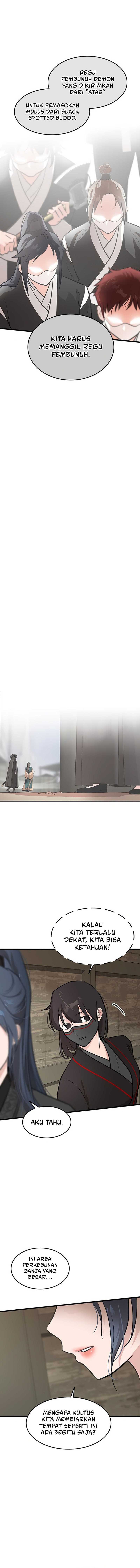 My Wife Is The Demonic Cult Leader Chapter 07 Gambar 8