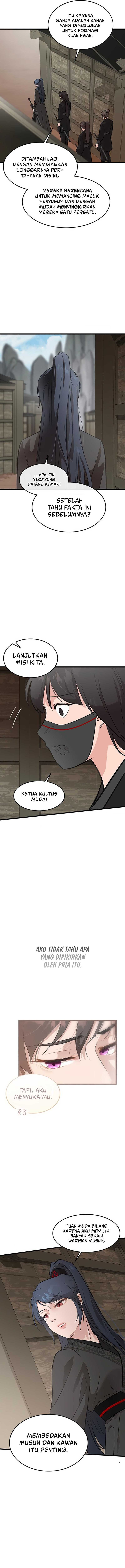 My Wife Is The Demonic Cult Leader Chapter 07 Gambar 9