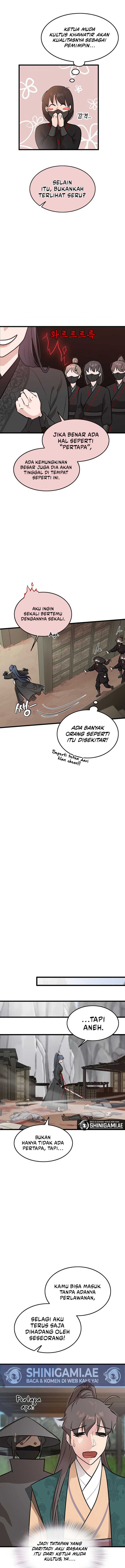 My Wife Is The Demonic Cult Leader Chapter 07 Gambar 10