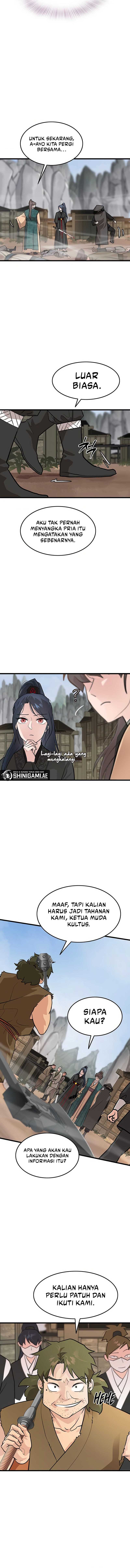 My Wife Is The Demonic Cult Leader Chapter 07 Gambar 11