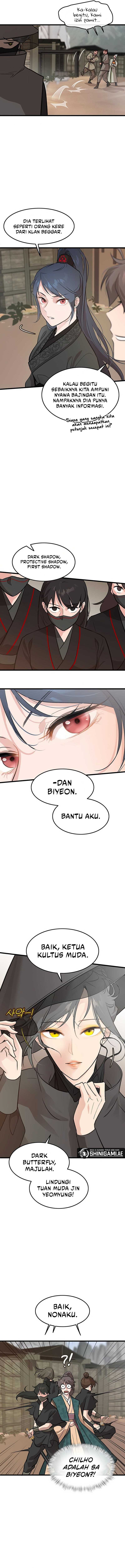 My Wife Is The Demonic Cult Leader Chapter 07 Gambar 12