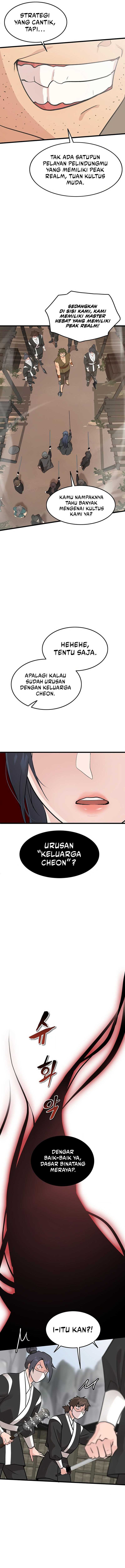My Wife Is The Demonic Cult Leader Chapter 07 Gambar 13