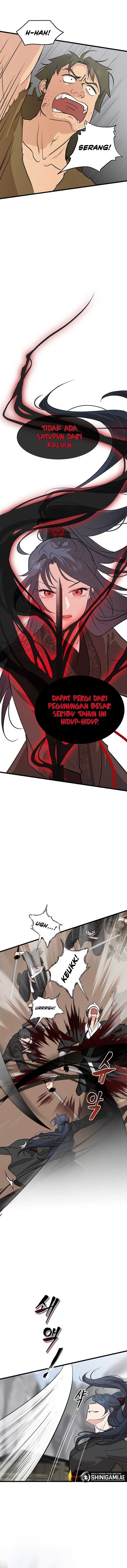 My Wife Is The Demonic Cult Leader Chapter 07 Gambar 14