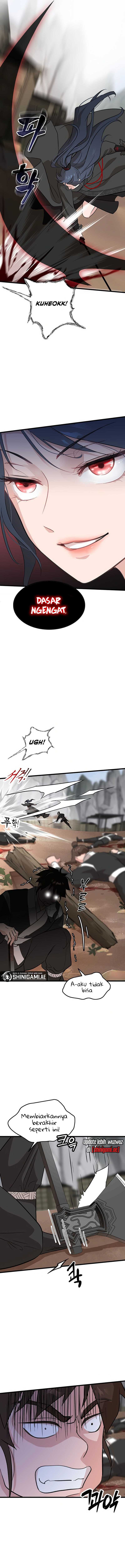 My Wife Is The Demonic Cult Leader Chapter 07 Gambar 15
