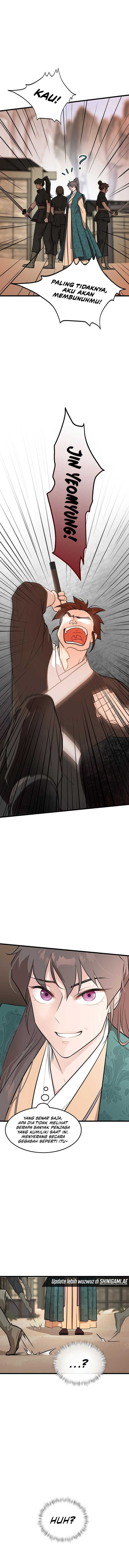My Wife Is The Demonic Cult Leader Chapter 07 Gambar 16