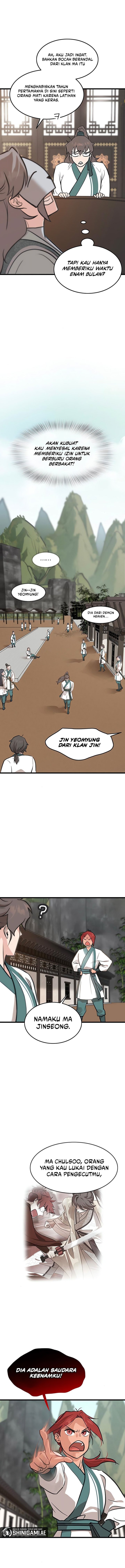 My Wife Is The Demonic Cult Leader Chapter 13 Gambar 7