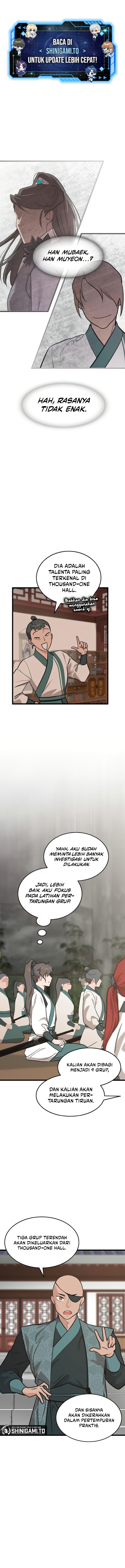 My Wife Is The Demonic Cult Leader Chapter 15 Gambar 2
