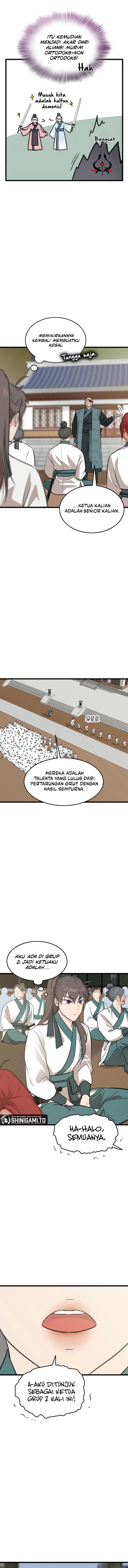 My Wife Is The Demonic Cult Leader Chapter 15 Gambar 4