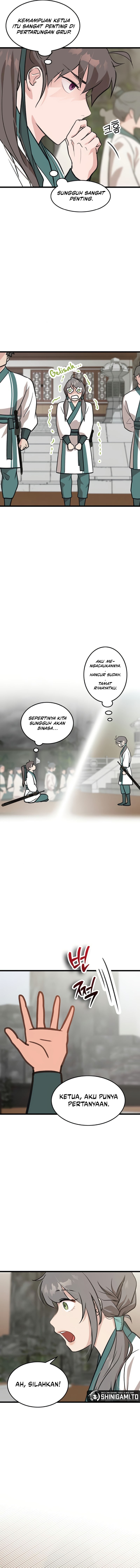 My Wife Is The Demonic Cult Leader Chapter 15 Gambar 6
