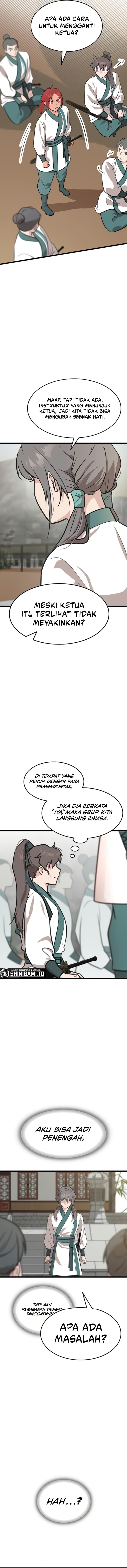 My Wife Is The Demonic Cult Leader Chapter 15 Gambar 7