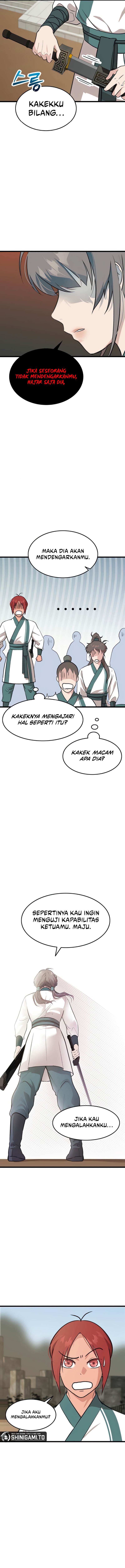My Wife Is The Demonic Cult Leader Chapter 15 Gambar 8