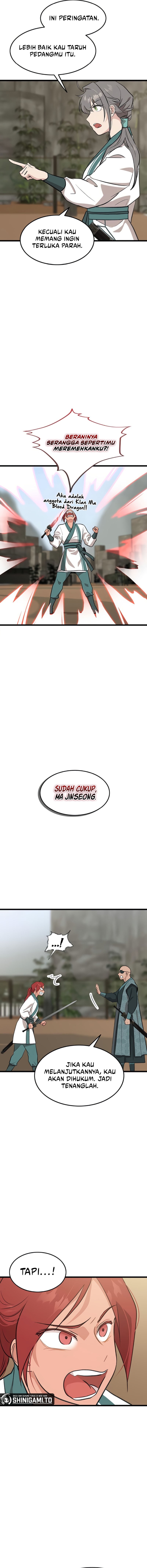 My Wife Is The Demonic Cult Leader Chapter 15 Gambar 14
