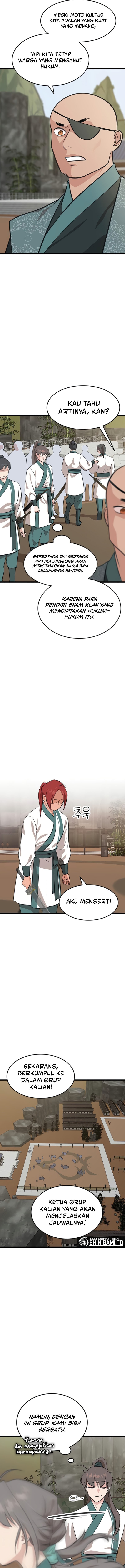 My Wife Is The Demonic Cult Leader Chapter 15 Gambar 15