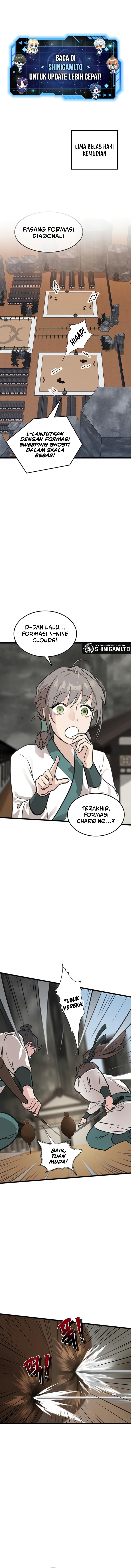 My Wife Is The Demonic Cult Leader Chapter 16 Gambar 2