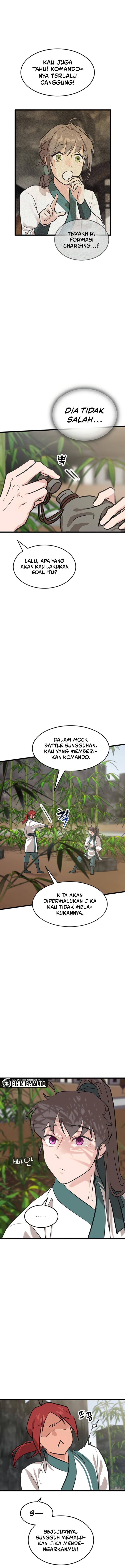 My Wife Is The Demonic Cult Leader Chapter 16 Gambar 4