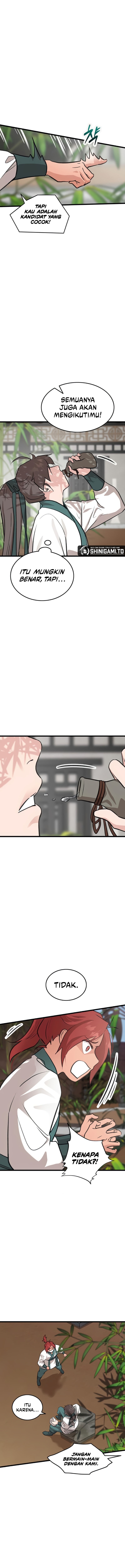 My Wife Is The Demonic Cult Leader Chapter 16 Gambar 5