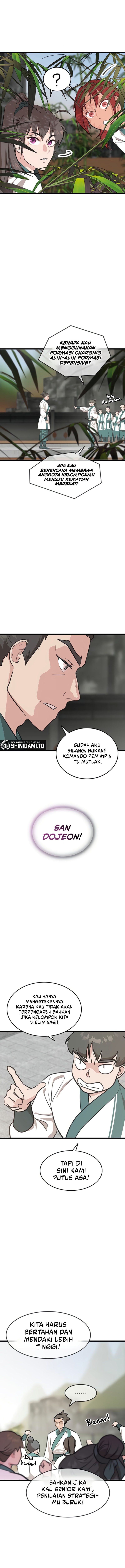 My Wife Is The Demonic Cult Leader Chapter 16 Gambar 6