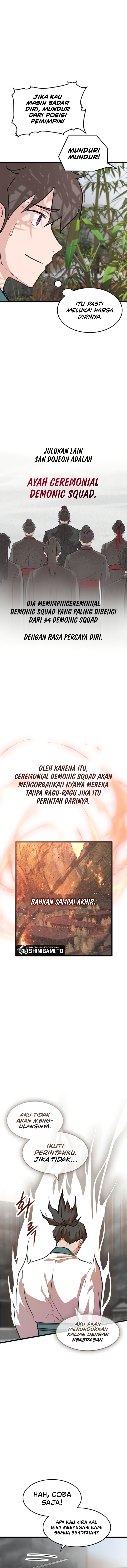 My Wife Is The Demonic Cult Leader Chapter 16 Gambar 7