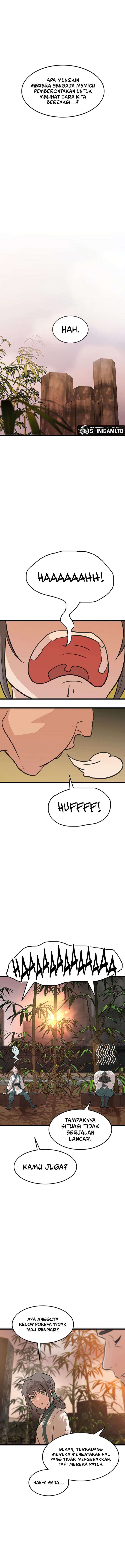 My Wife Is The Demonic Cult Leader Chapter 16 Gambar 9