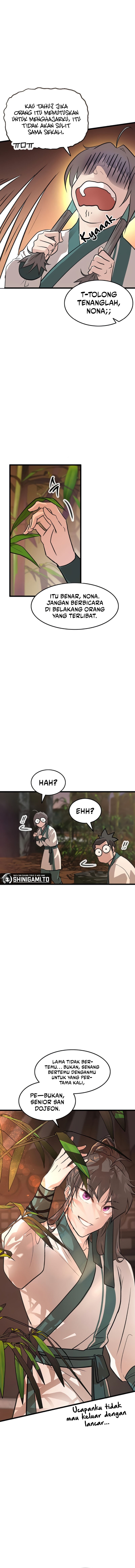 My Wife Is The Demonic Cult Leader Chapter 16 Gambar 12