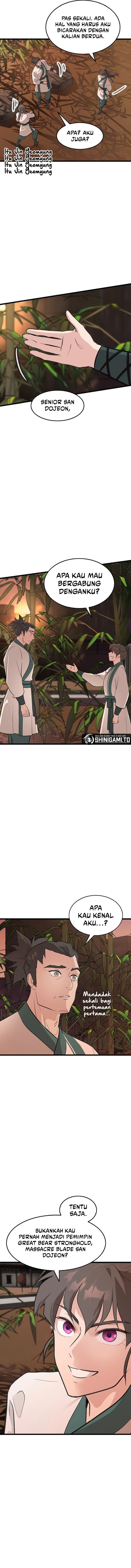 My Wife Is The Demonic Cult Leader Chapter 16 Gambar 13