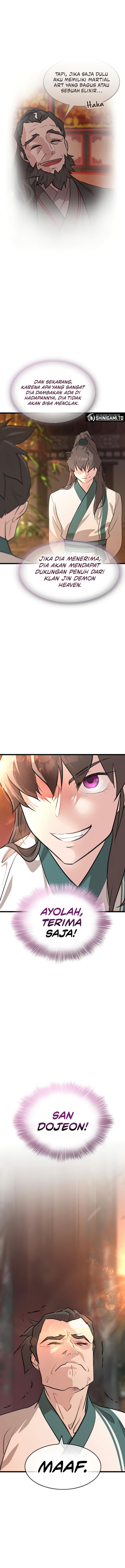 My Wife Is The Demonic Cult Leader Chapter 16 Gambar 16